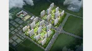 출퇴근과 교육, 쇼핑을 원스톱으로…자족형 아파트에 주목하라