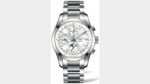 [Q매거진]론진, 2015년 프리 바젤 신상품 인천상륙 ‘두근두근’ 