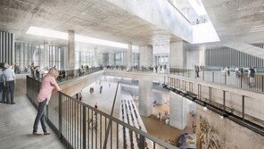 “안에서부터 밖으로” 홍콩 엠플러스 박물관, 어떤 공간 될까