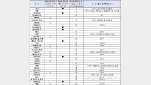국토부, 항공사 안전정보 공개… EU 내 블랙리스트 포함