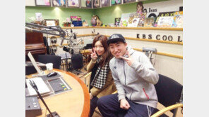 나비·장동민 열애설… 장동민 측 “라디오로 친해졌지만, 선후배 사이”