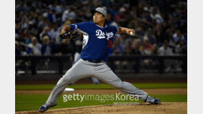 ‘코리안 몬스터’ 류현진, 두 번째 시범경기 등판…‘3이닝 3실점 2자책’