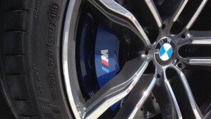미쉐린, BMW X5M·X6M 슈퍼카 전용 타이어 독점 공급