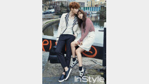 이종석·박신혜, ‘피노키오’ 커플 다시 뭉쳤다… 런던의 히피커플 재현