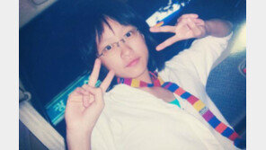 ‘학교 다녀오겠습니다’ 하니, 과거 사진 공개하며 “너무 잘 컸어”…자화자찬?