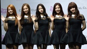 큐브 5인조 걸 그룹, 씨엘씨 데뷔… 포미닛 계보 잇나
