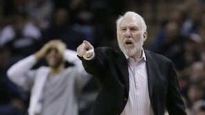 NBA 포포비치와 유재학 모비스 감독의 공통점은?