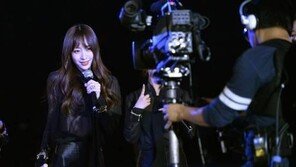 ‘학교 다녀오겠습니다’ 하니 “내신 관리는 잘 못했다” 겸손