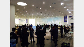 전세 수요 매매로 전환…가격 경쟁력으로 내집 찾기 ‘고덕래미안힐스테이트’