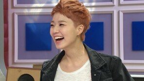 ‘라디오스타’ 안영미, 일반인 남성과 열애 ‘입 연다’