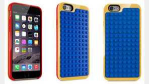 한국벨킨, 아이폰 6와 아이폰 6플러스 레고® 빌더 케이스’ 출시