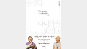 지금은 서로 위로할 때…신경림-다니카와 슌타로 ‘시(詩)의 대화’