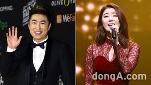 [연예 뉴스 스테이션] 장동민·나비 열애설 부인 “친한 동료 사이일 뿐”