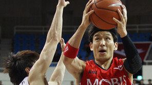 양동근의 괴력, LG를 지배하다