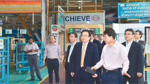 [부산/경남]조선·IT·영화… 부산 -인도 주요도시 교류협력 확대