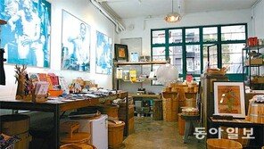 안에서부터 밖으로… 공간활용 지혜 번뜩