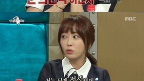‘라디오스타’ 강예원 “나한테 4차원이래...이해가 안돼”