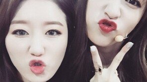 ‘섹시 아이콘’ 나비 하니, 붉은 입술에 ‘男心 후끈’