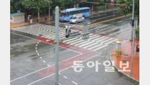 교통사고 제일 많은 곳, 초등학교 주변과 전통시장… 왜?