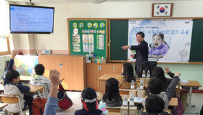 한국수자원공사, 믿고 마실 수 있게… 국민 물복지 실현 위해 끊임없이 노력
