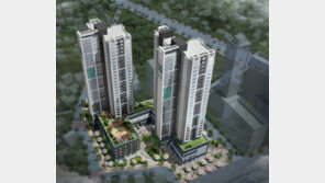 [Home&Dream]광진구 자양동 주상복합 아파트 분양 눈길