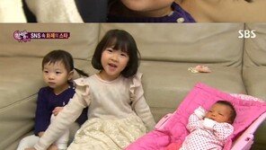 오지헌, 사랑스러운 세 딸 공개… 父 닮지 않은 ‘반전 외모’