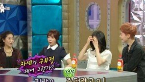 ‘라디오스타’ 강예원, 군대에서 밝혀진 키와 체중...프로필과 얼마나 다르나?