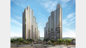 [Home&Dream]‘통학길 안전하게’ 단지에 전용 승차장 설치