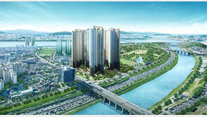 [Home&Dream]서울숲 벨라듀, 뚝섬역 도보로 5분 거리 한강변 단지 