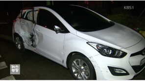 김완선 교통사고, 좌회전 중 직진하던 차에 쾅...조수석 타고 있던 김완선 부상