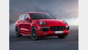 포르쉐, 카이엔 GTS 출시 “연료 소모는 줄고 성능은 강화”