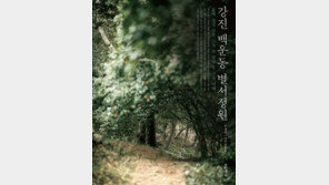 마당엔 술잔 띄운 물길 굽이치고…다산도 사랑한 백운동 별서정원