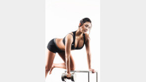 ‘SNL’ 정아름, 과거 화보서 늘씬한 몸매 과시…男心 ‘흔들’