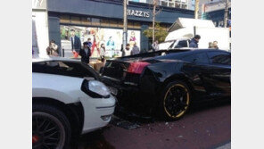 람보르기니 사고 보험사기 들통… 어떻게 밝혀졌나 보니 ‘대박’