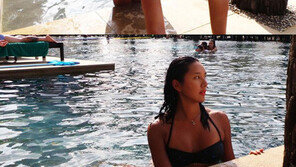 ‘미스코리아’ 정아름, 과거 의상 논란 해명 “같은 옷 입어도 야해 보인다”