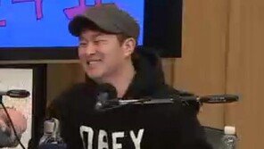 ‘컬투쇼’ 허각, “아들 건이, 허공 형이랑 헷갈려해”