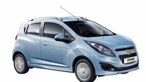 한국GM, 3월 한 달 동안 쉐보레 ‘스파크’ 대폭 할인