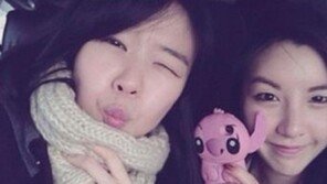 민아 언니, 여배우 뺨치는 미모… “동생만큼 예쁘네!”