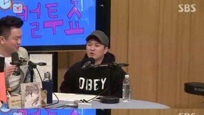 ‘컬투쇼’ 허각 “친아들이 쌍둥이 형과 나 구분 못 한다”…얼마나 닮았길래?