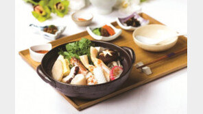 더 플라자 일식당, 비즈니스 조찬 위한 최고의 장소