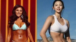 정아름, 유승옥 비판… “유승옥 나갔던 머슬마니아, 공신력 없는 대회”