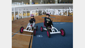 공연도 보고, 페달카트도 타고…‘스피돔의 진화’