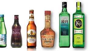 청하, 주류시장 신한류