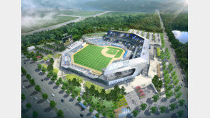 대구 신축구장…외관도 내관도 ‘8각 차별화’