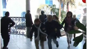 튀니지 박물관 테러, 외국인 관광객 등 최소 21명 사망…범인 2명 사살