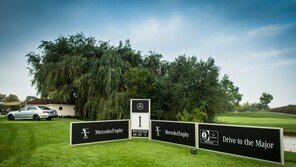 벤츠, 메르세데스트로피 코리아 2015 골프 대회 개최