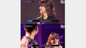 ‘언프리티랩스타’ 지민, 치타에 “계속 밟고 싶어”… 폭탄 선언!