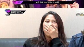 언프리티랩스타 6번 트랙 치타 ‘COMA 07’ 대박 조짐