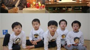 ‘슈퍼맨’ 오둥이, 케이크 농성에 5단 분리까지… 멘붕!