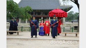 25일 봄날 궁궐 ‘왕가의 산책’ 재현 예정, 경복궁 입장도 ‘공짜’